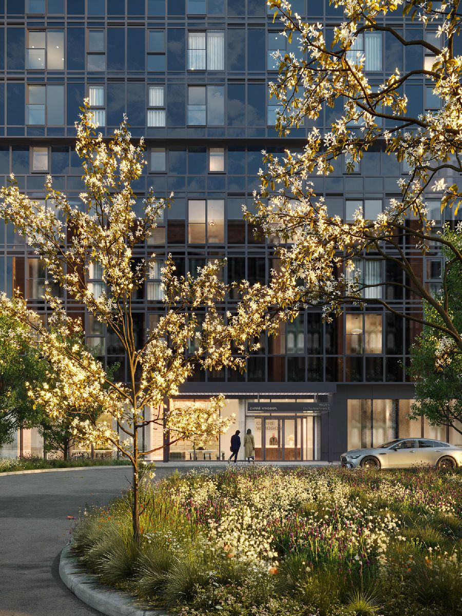 A residential experience that inspires