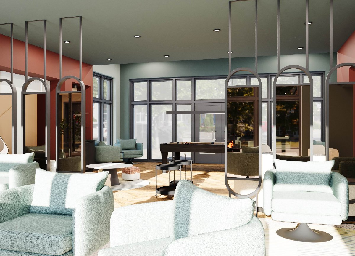 Ottera Saint-Zotique, luxury and comfort, 1 bedroom