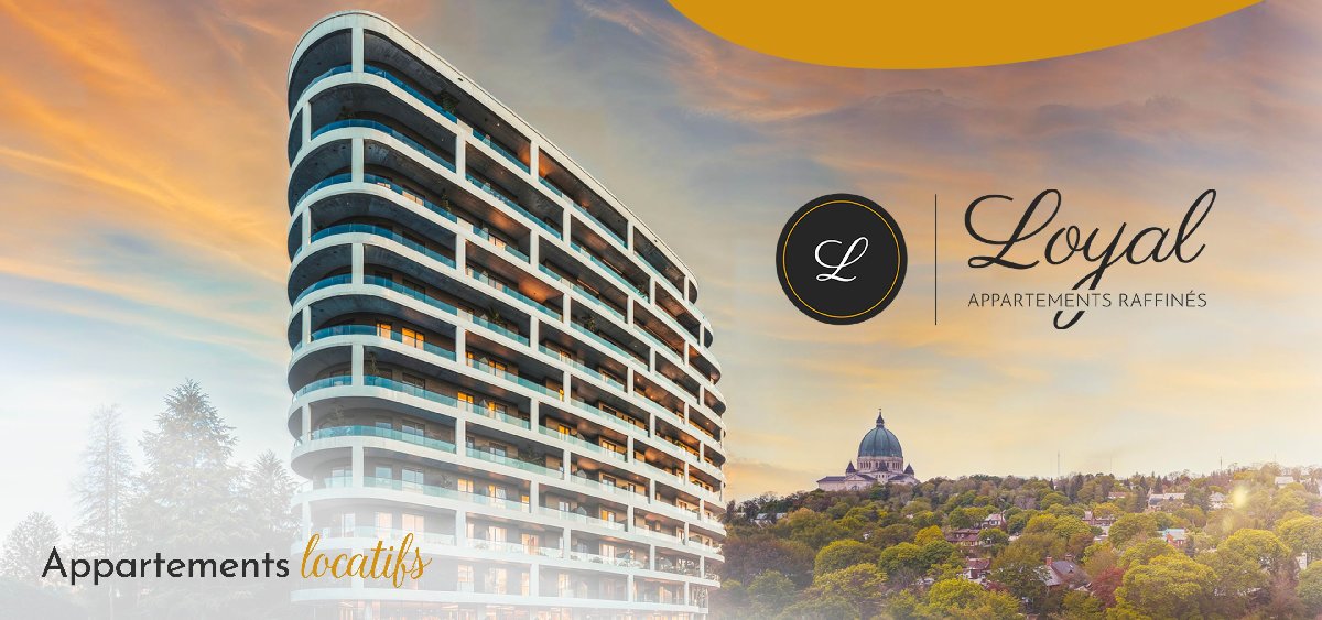 THE LOYAL -- A Rare Gem at the Gateway to Westmount