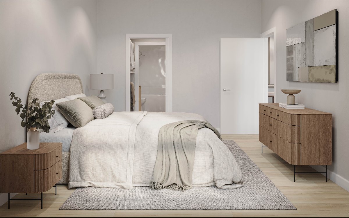 Aera Trois-Rivi�res | Hotel-Inspired Large 2-bdr condo