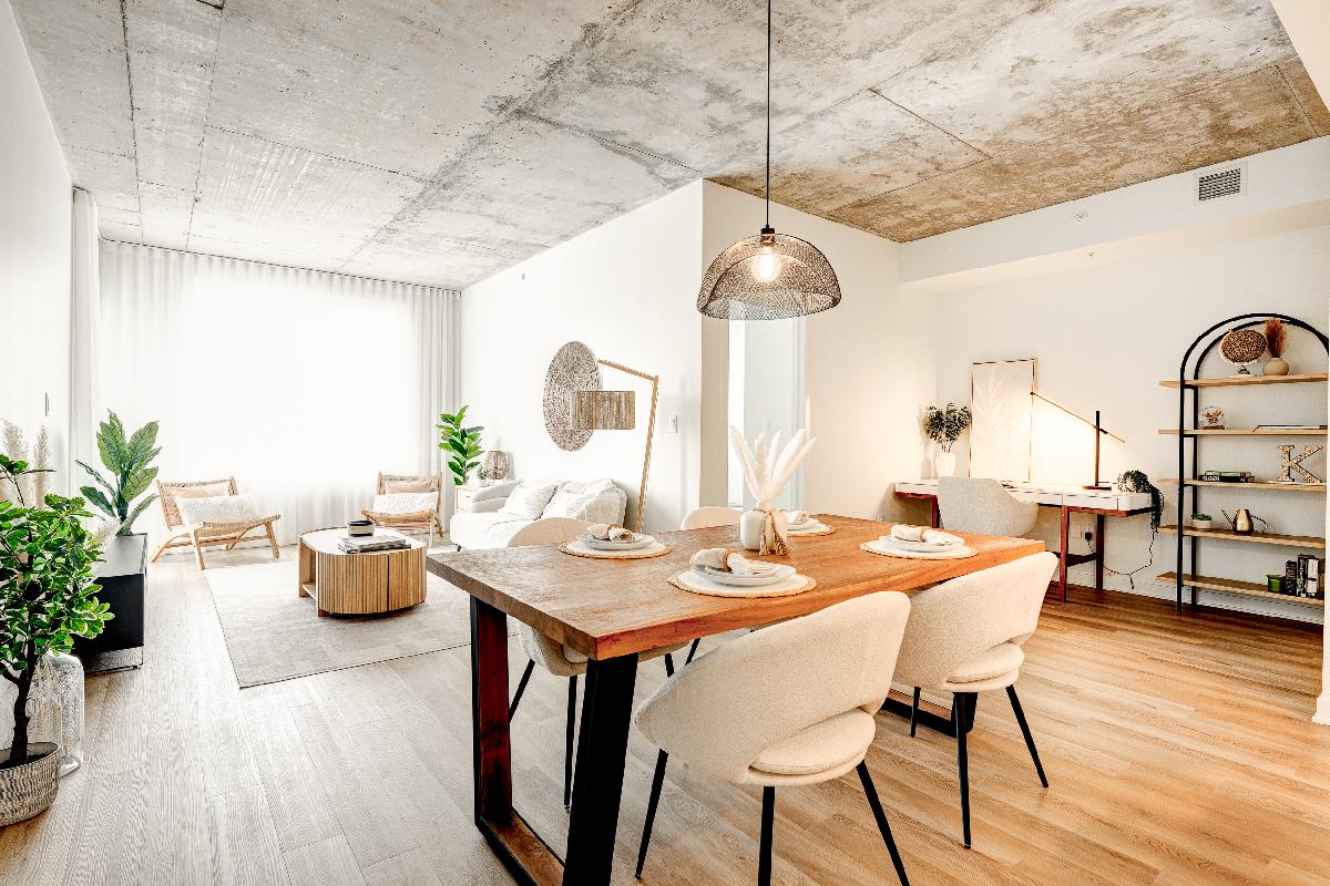 Le Kalm Candiac - 2 bdr + office, 2 bath Immediate occupancy