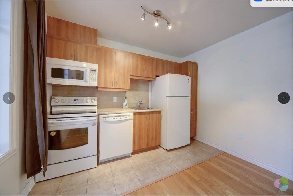 1-bedroom, ground floor, semi-furnished, sought-after area