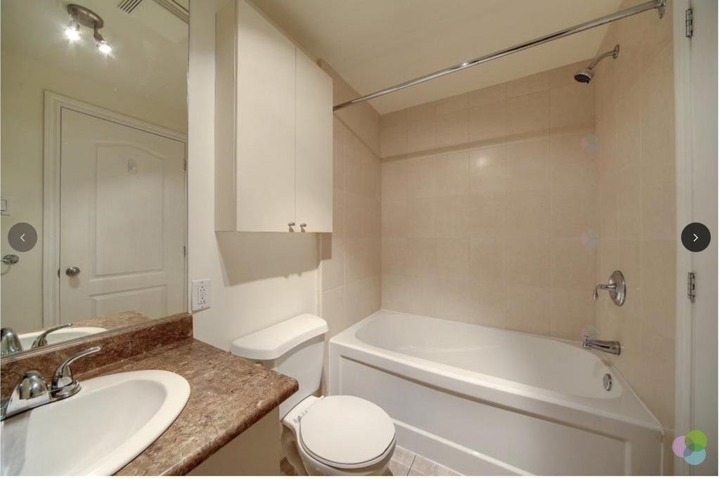 1-bedroom, ground floor, semi-furnished, sought-after area