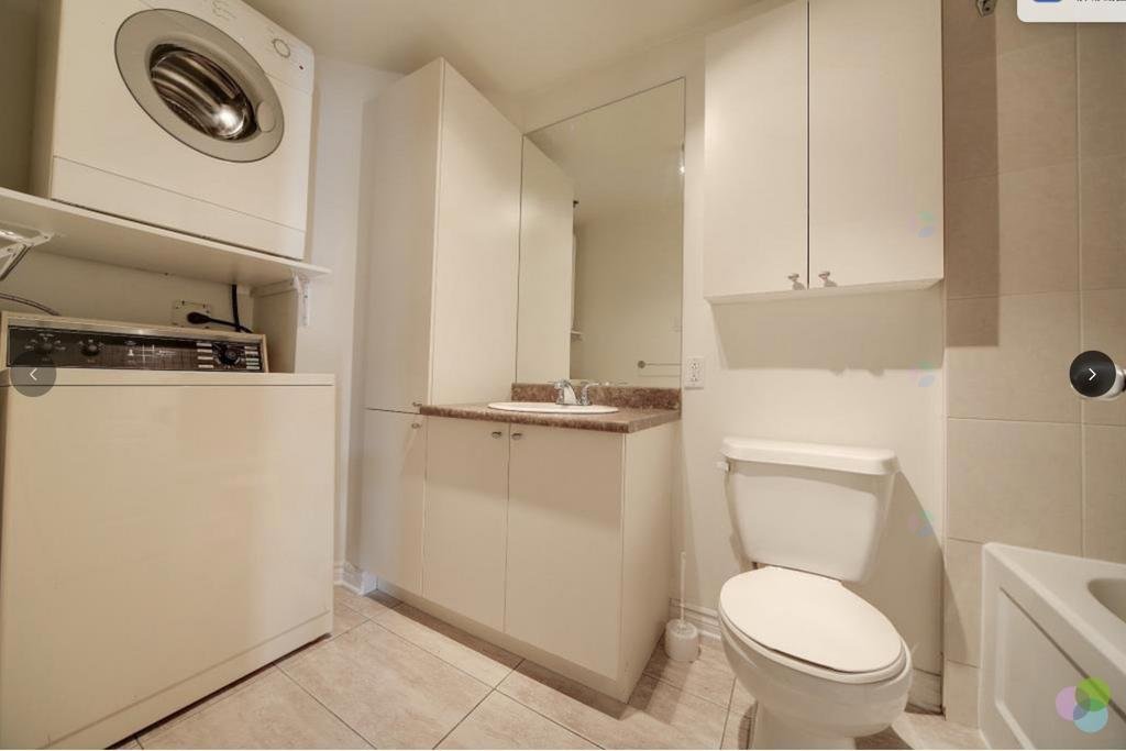 1-bedroom, ground floor, semi-furnished, sought-after area