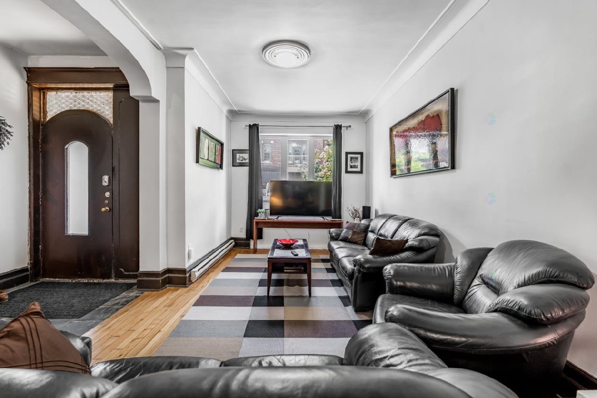 Fully furnished 1-bedroom apartment, available now (HOMA)