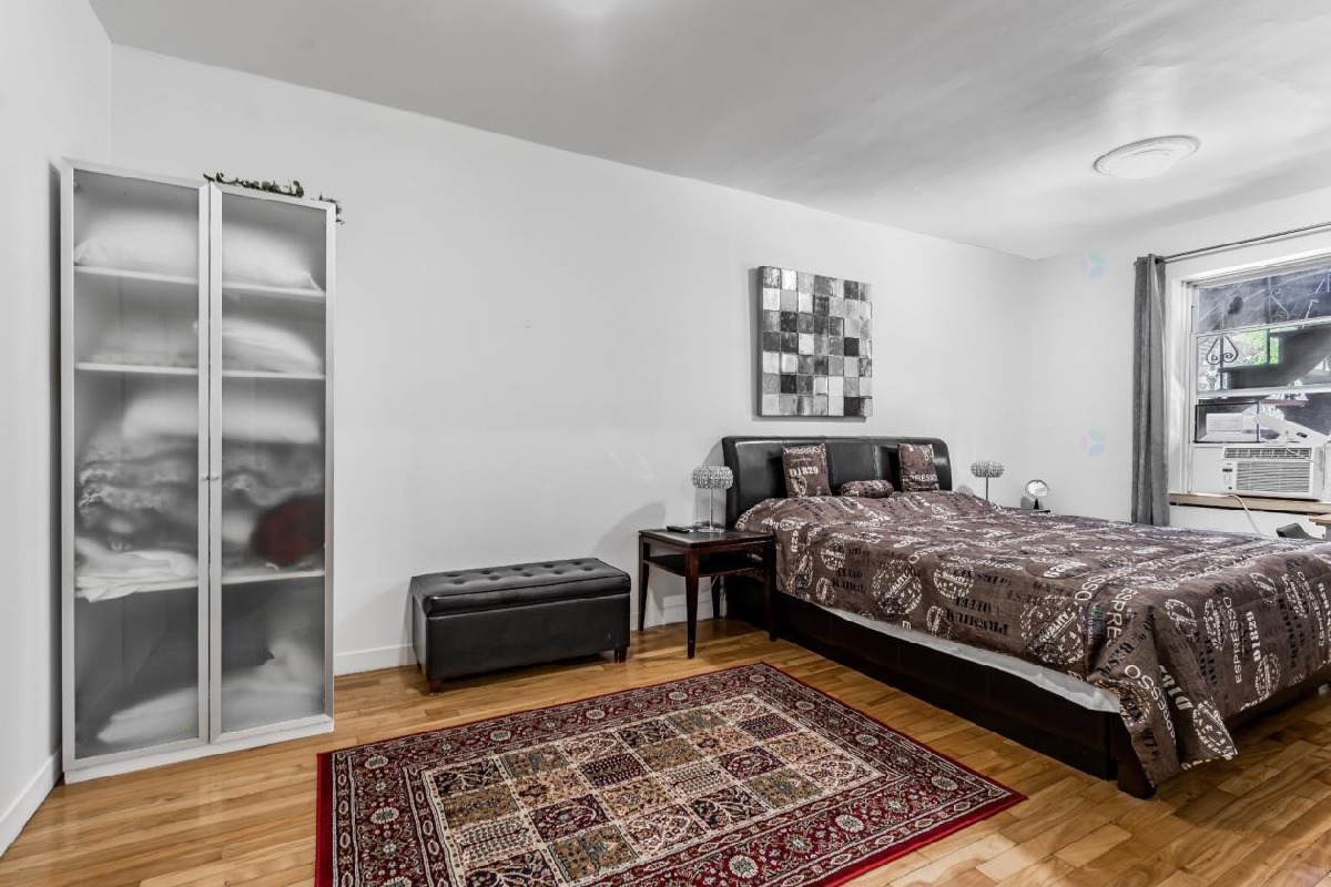 Fully furnished 1-bedroom apartment, available now (HOMA)