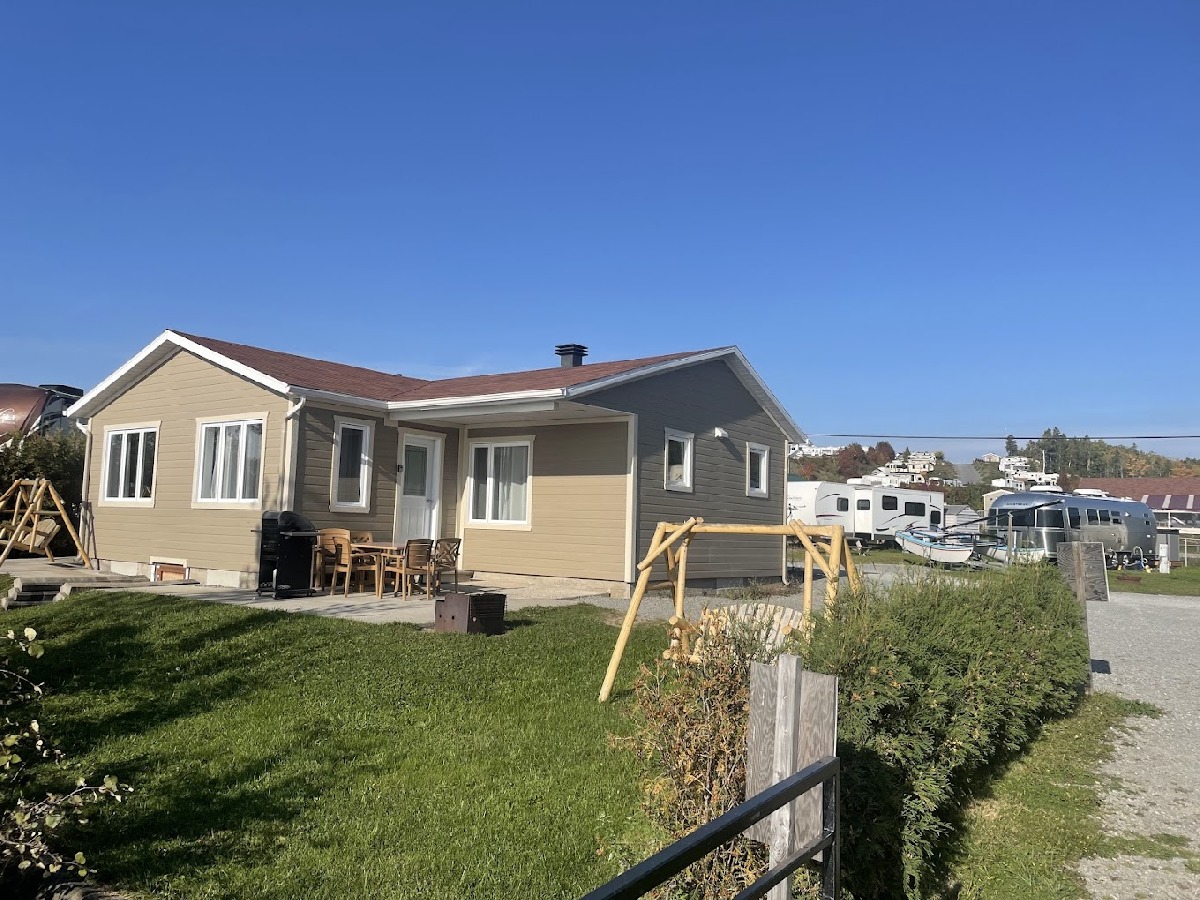 5-Star Camping for Sale in the Heart of Bas-Saint-Laurent