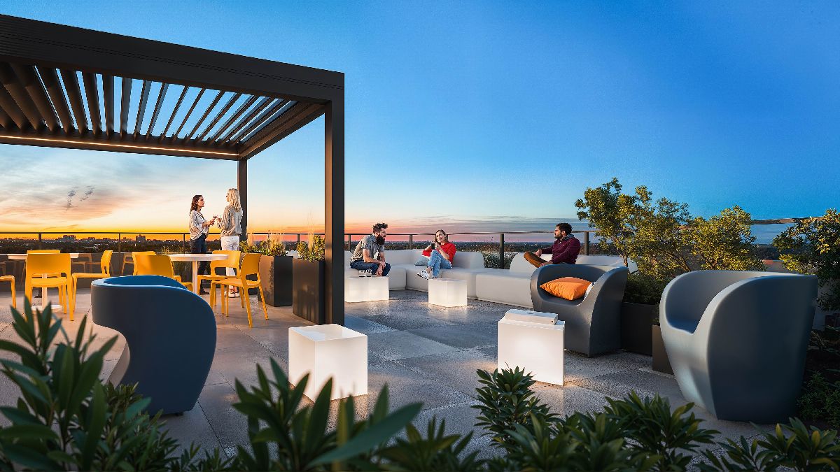 Savana on the Park � Brand new 3 1/2, $1,380/month, C-D-N