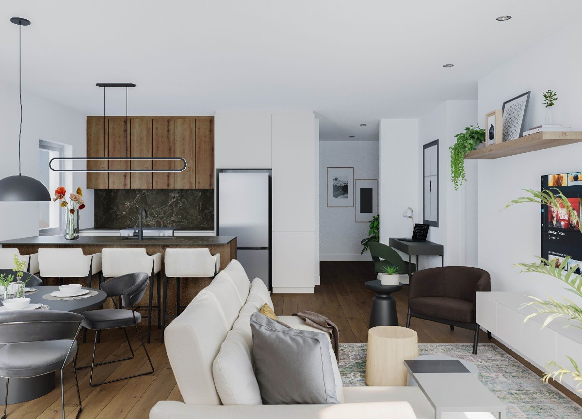 Ottera Saint-Zotique, luxury and comfort, 1 bedroom