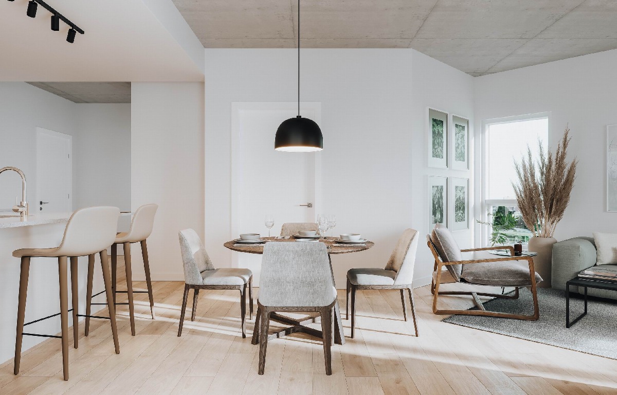 Savana on the Park � New Rental Condos 2-Bedroom (4 1/2)