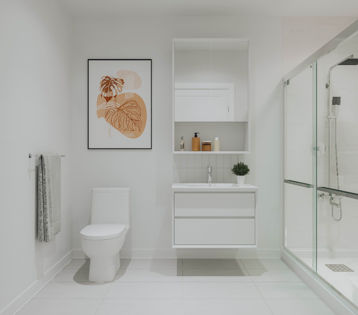 Savana on the Park � New Rental Condos 2-Bedroom (4 1/2)