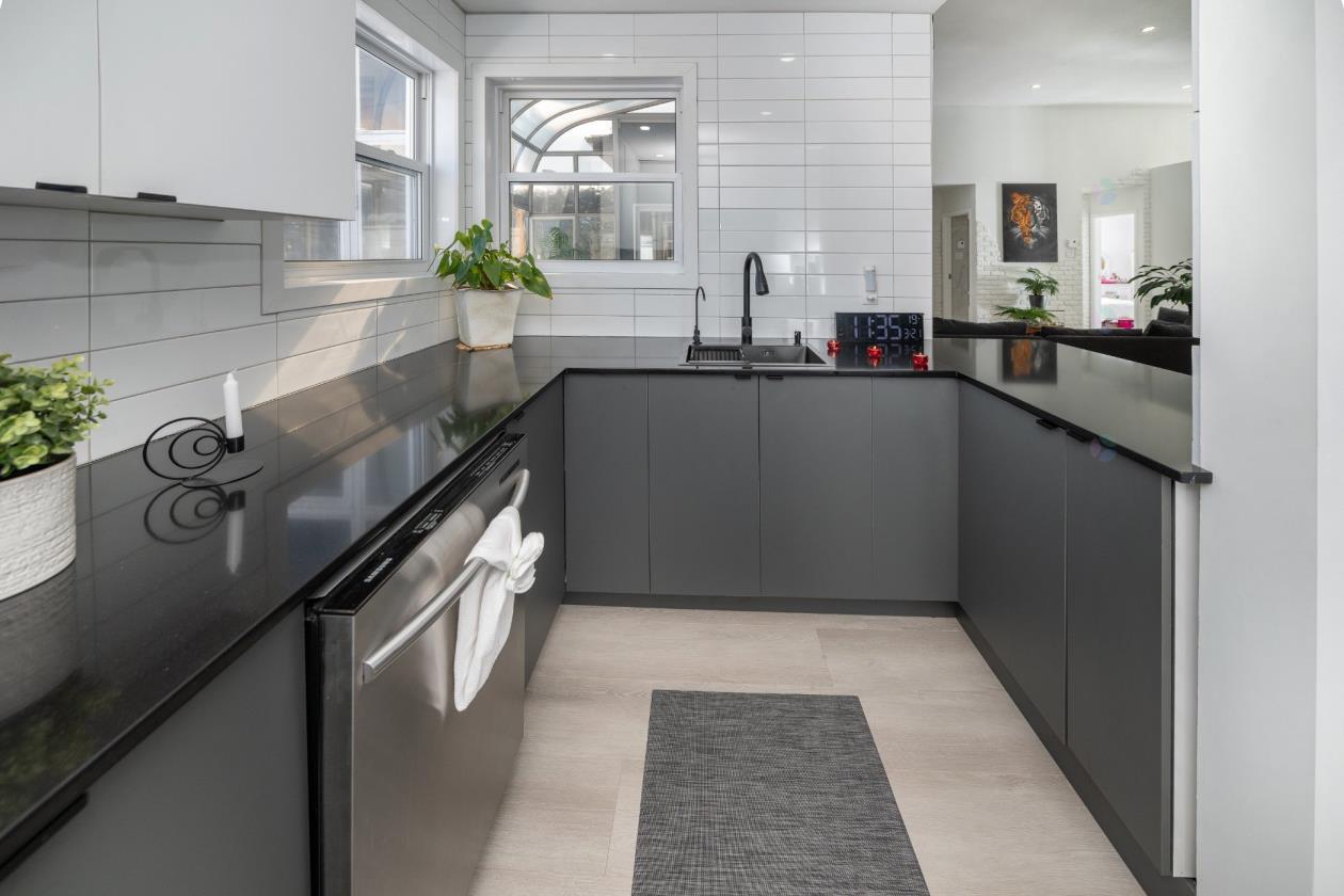 Unique and Renovated Home � A Must-See in Boisbriand