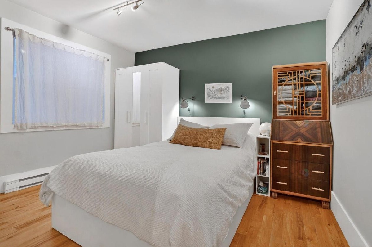 Beautiful 1-bedroom urban condo (3 1/2) in Old Rosemont