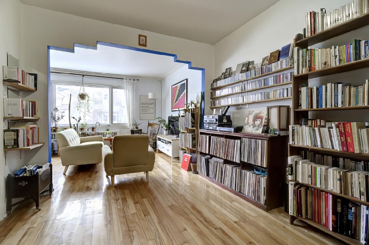 Spacious & Renovated Duplex Double Occupancy Ahuntsic